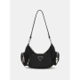GUESS Τσάντα Cross Over Eco Gemma Γυναικεία