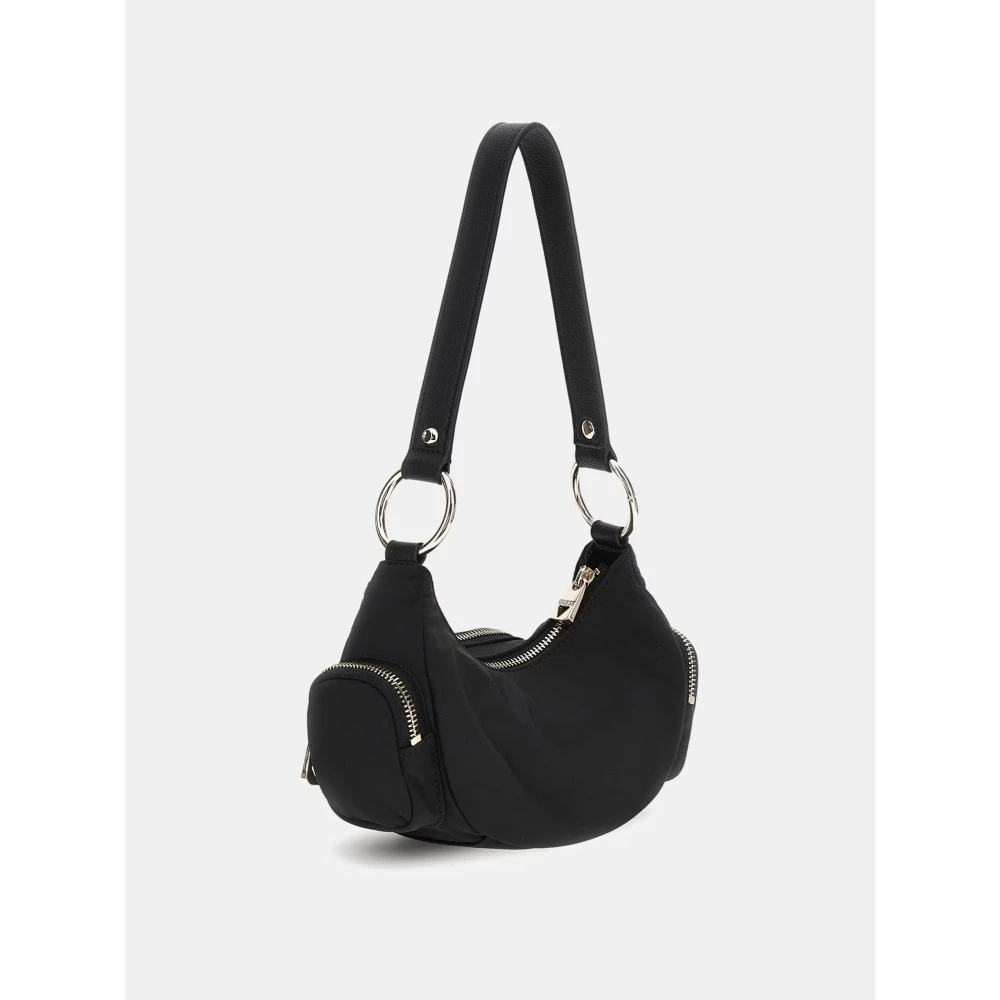 GUESS Τσάντα Cross Over Eco Gemma Γυναικεία