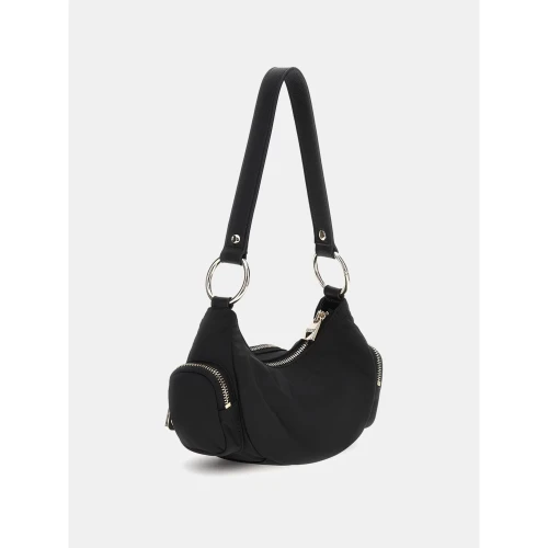 GUESS Τσάντα Cross Over Eco Gemma Γυναικεία