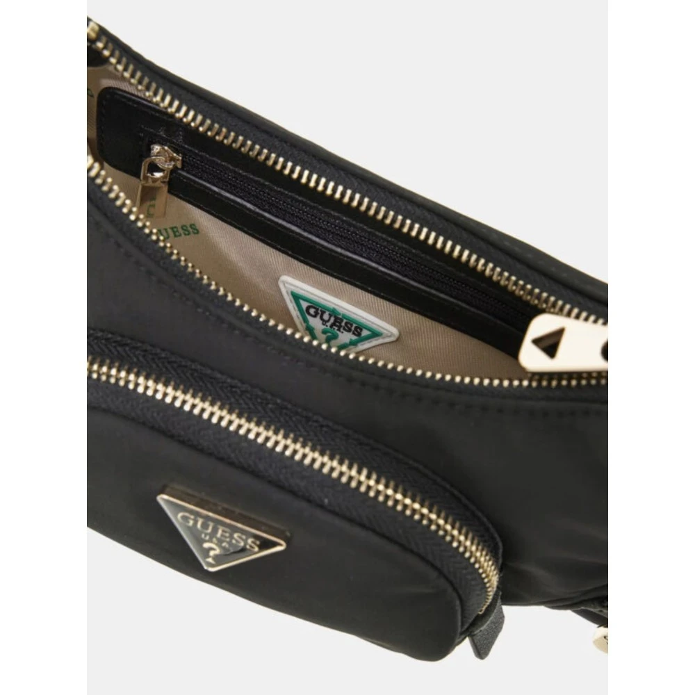 GUESS Τσάντα Cross Over Eco Gemma Γυναικεία