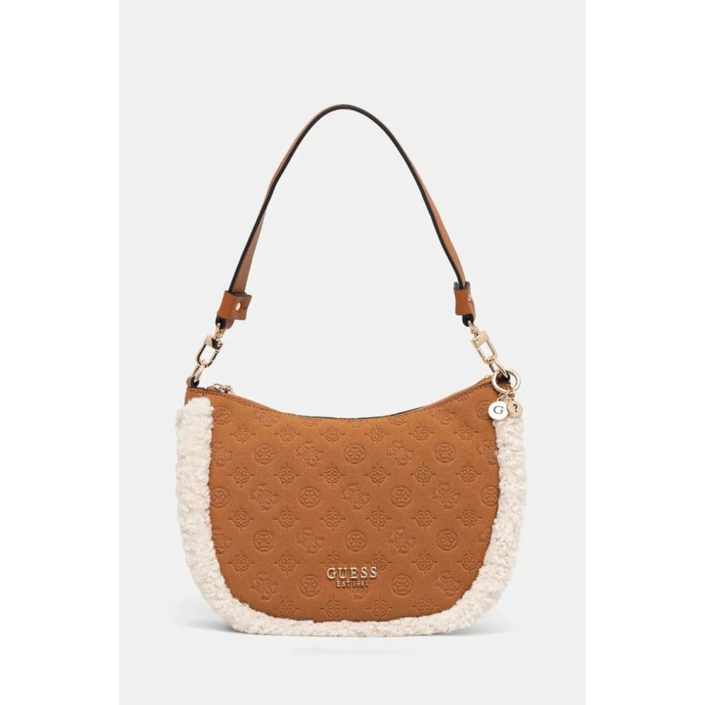 GUESS Τσάντα Davika Hobo Γυναικεία HWPG9497020