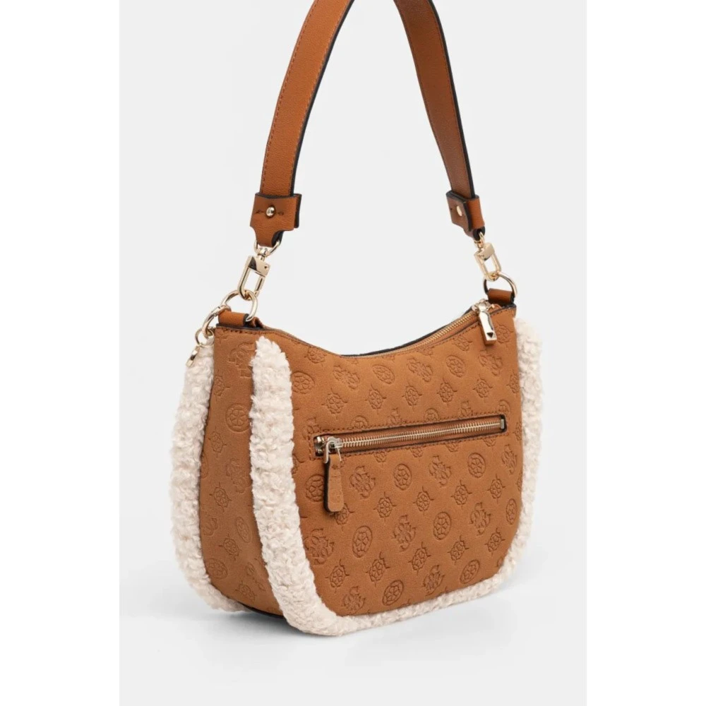 GUESS Τσάντα Davika Hobo Γυναικεία HWPG9497020