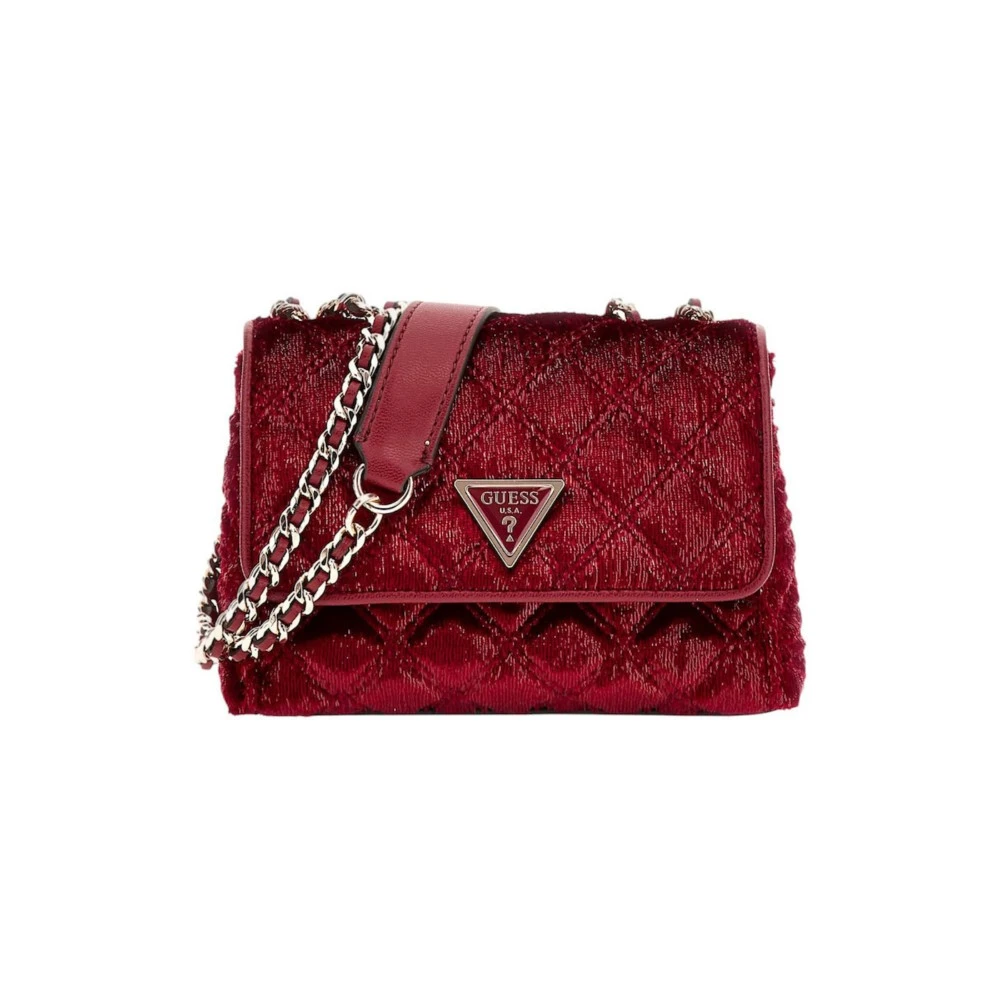 GUESS Τσάντα Cross Over Giully HWQE8748740 Γυναικεία