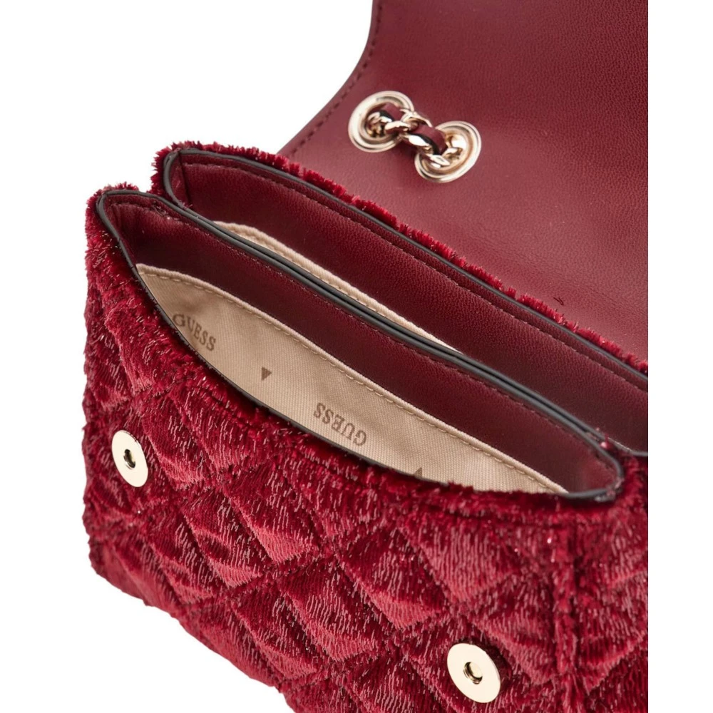 GUESS Τσάντα Cross Over Giully HWQE8748740 Γυναικεία