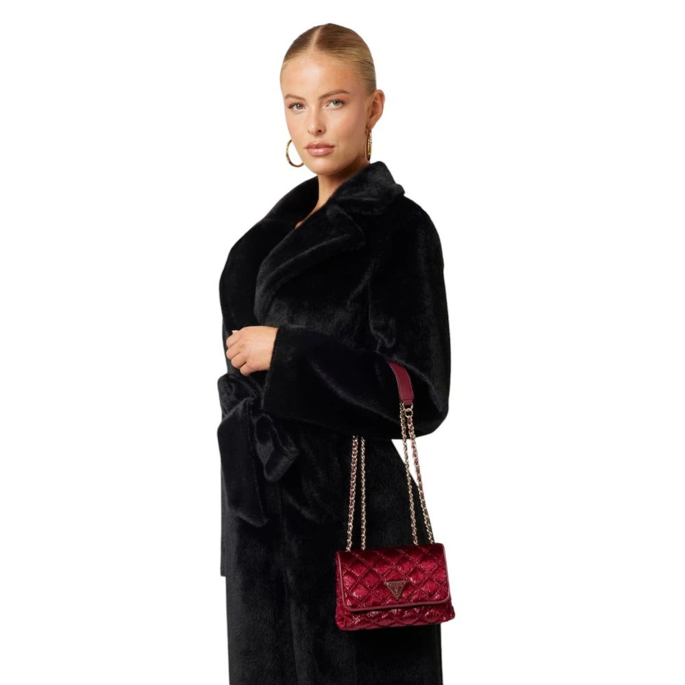 GUESS Τσάντα Cross Over Giully HWQE8748740 Γυναικεία