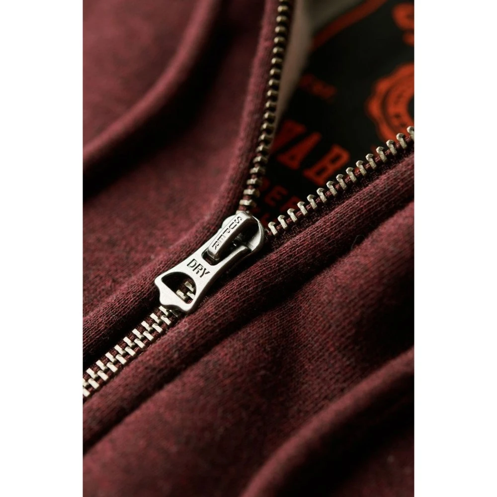 SUPERDRY Ανδρική Ζακέτα Φούτερ D2 Ovin Essential