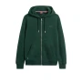 SUPERDRY Ανδρική Ζακέτα Φούτερ D2 Ovin Essential