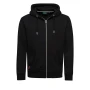 SUPERDRY Ανδρική Ζακέτα Φούτερ D2 Ovin Essential