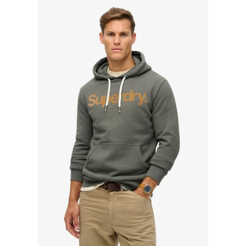 SUPERDRY Ανδρική Μπλούζα Φούτερ D2 Ovin Classic C