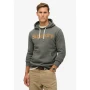 SUPERDRY Ανδρική Μπλούζα Φούτερ D2 Ovin Classic C