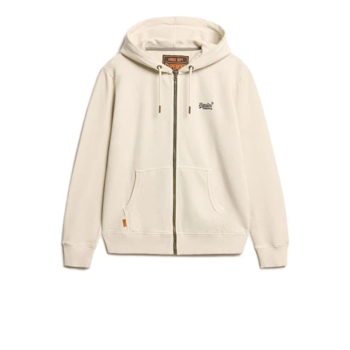 SUPERDRY Ανδρική Ζακέτα Φούτερ D2 Ovin Essential