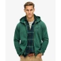 SUPERDRY Ανδρική Ζακέτα Φούτερ D2 Ovin Essential