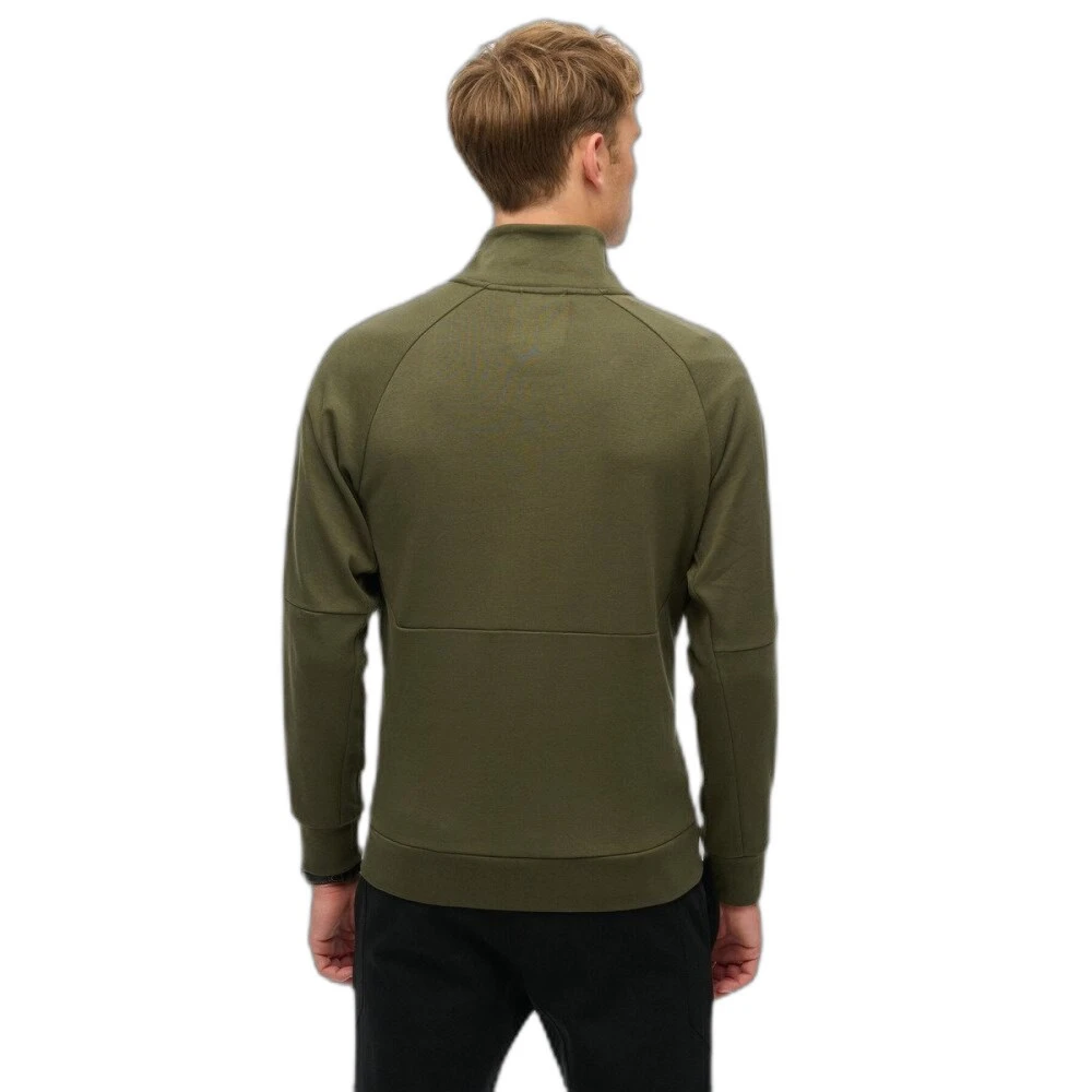 SUPERDRY Ανδρική Ζακέτα Φούτερ Sdsw Tech Track M2013960A