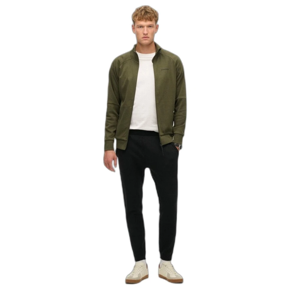 SUPERDRY Ανδρική Ζακέτα Φούτερ Sdsw Tech Track M2013960A