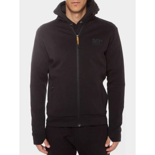 SUPERDRY Ανδρική Ζακέτα Φούτερ Sdsw Tech Track M2013960A