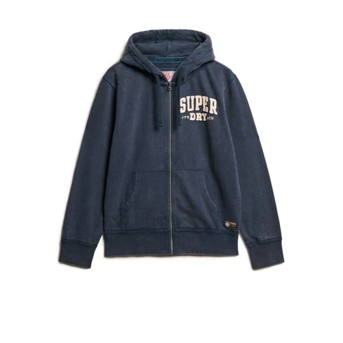 SUPERDRY Ανδρική Ζακέτα Φούτερ D2 Ovin Vintage