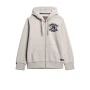 SUPERDRY Ανδρική Ζακέτα Φούτερ D2 Ovin Vintage