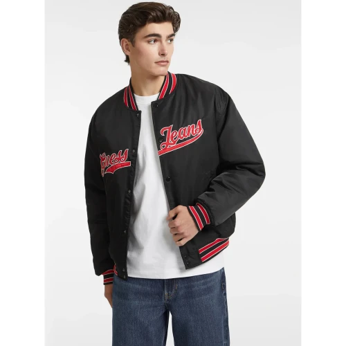 GUESS Μπουφάν Bomber M4BL24WG932 Ανδρικό
