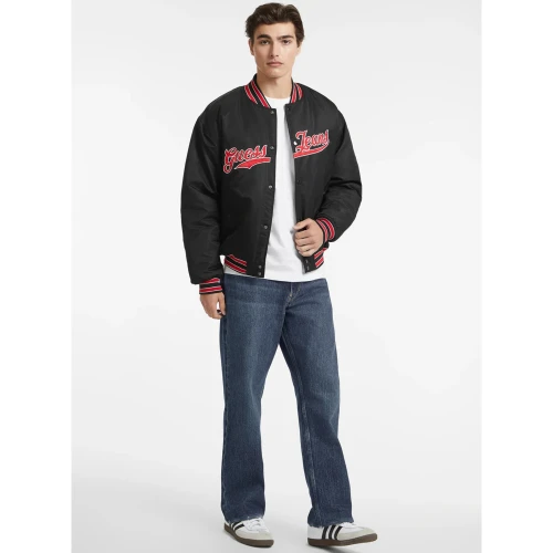 GUESS Μπουφάν Bomber M4BL24WG932 Ανδρικό