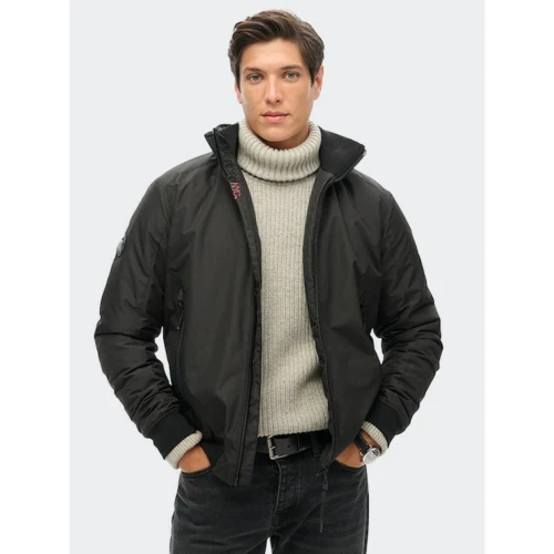 SUPERDRY Ανδρικό Μπουφάν Bomber D3 Ovin City Harr