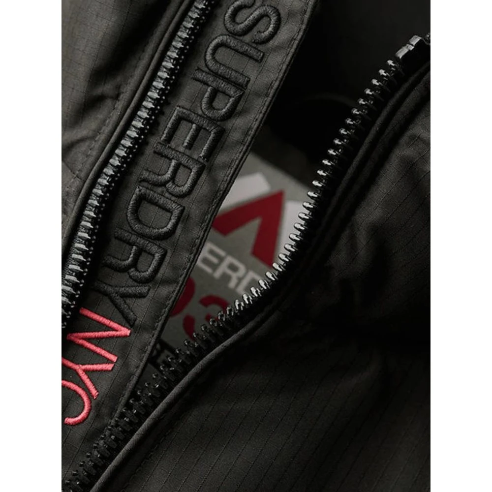 SUPERDRY Ανδρικό Μπουφάν Bomber D3 Ovin City Harr