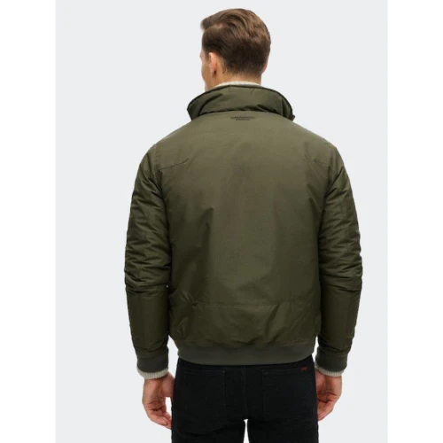 SUPERDRY Ανδρικό Μπουφάν Bomber D3 Ovin City Harr
