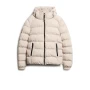 SUPERDRY Ανδρικό Μπουφάν Puffer με Κουκούλα M5011905A D1 Sdsw Hooded Sp
