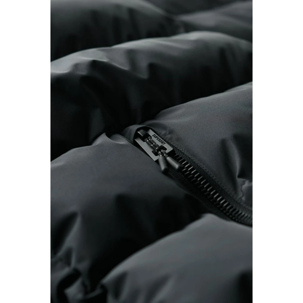 SUPERDRY Ανδρικό Μπουφάν Puffer με Κουκούλα M5011905A D1 Sdsw Hooded Sp