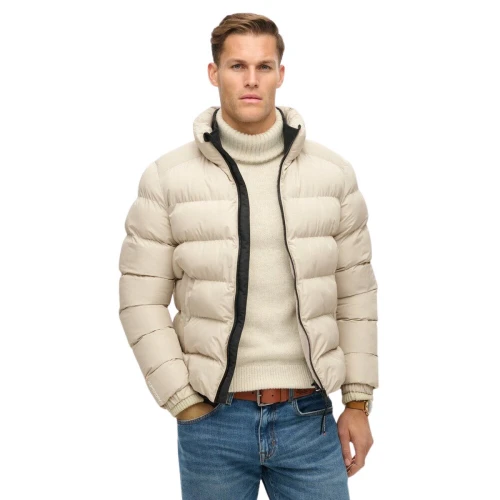 SUPERDRY Ανδρικό Μπουφάν Puffer M5011912A D2 Sdcd Sports