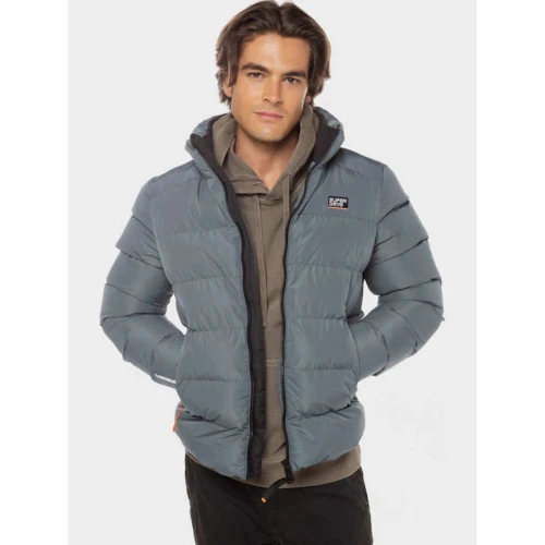 SUPERDRY Ανδρικό Μπουφάν Puffer M5011912A D2 Sdcd Sports