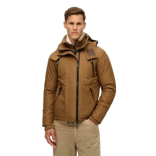 SUPERDRY Ανδρικό Μπουφάν Αντιανεμικό M5011921A
