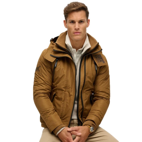 SUPERDRY Ανδρικό Μπουφάν Αντιανεμικό M5011921A