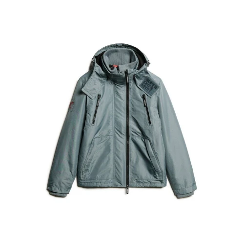 SUPERDRY Ανδρικό Μπουφάν Αντιανεμικό M5011921A