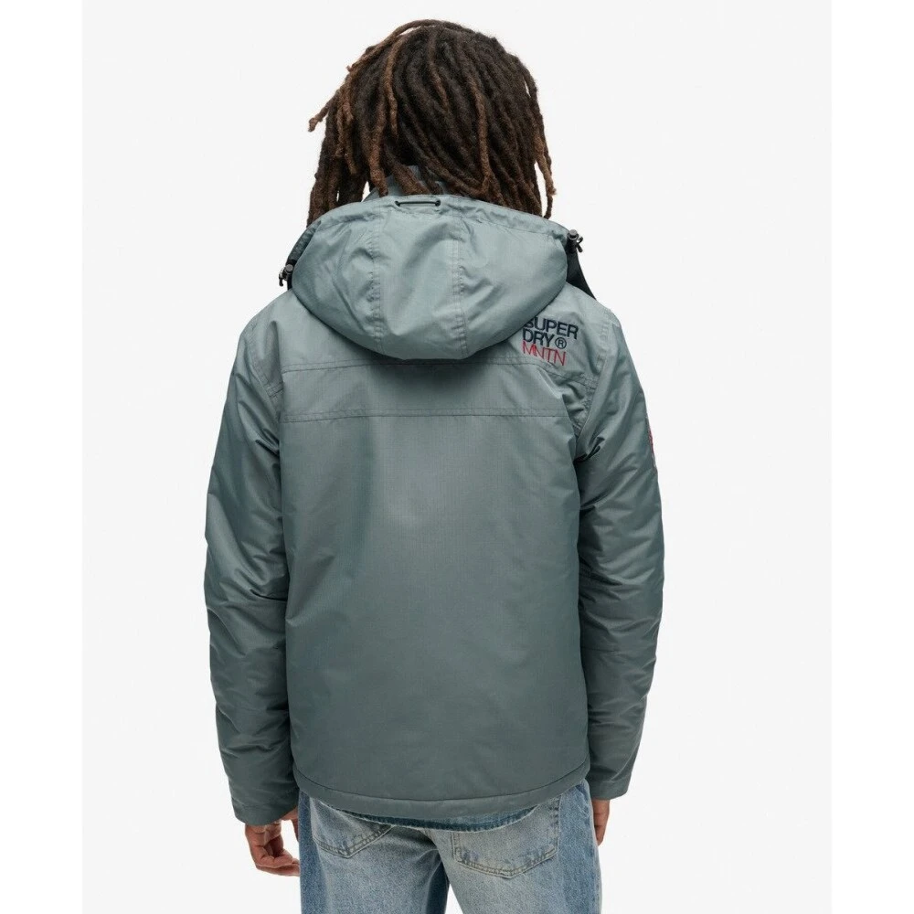 SUPERDRY Ανδρικό Μπουφάν Αντιανεμικό M5011921A