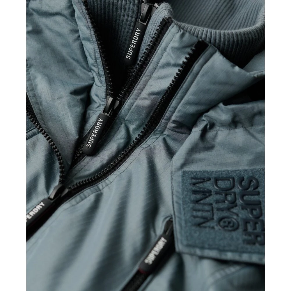 SUPERDRY Ανδρικό Μπουφάν Αντιανεμικό M5011921A