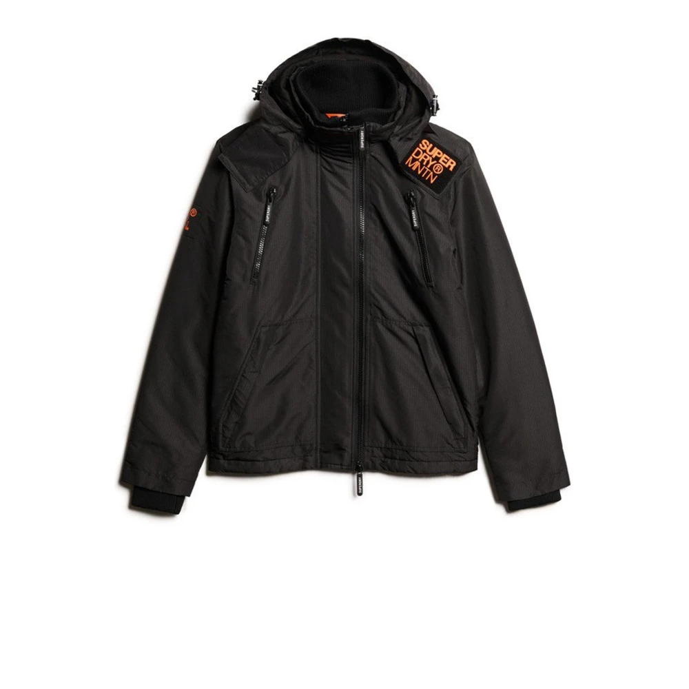 SUPERDRY Ανδρικό Μπουφάν Αντιανεμικό M5011921A