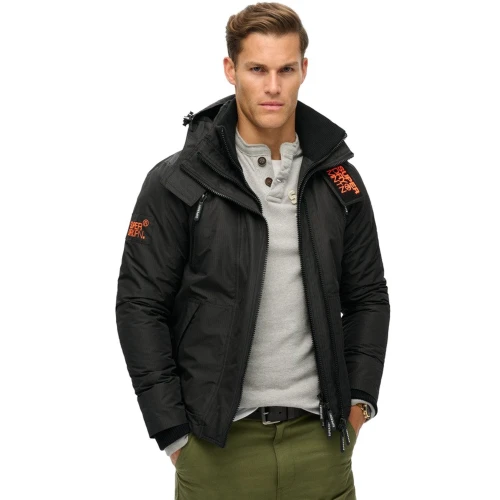 SUPERDRY Ανδρικό Μπουφάν Αντιανεμικό M5011921A