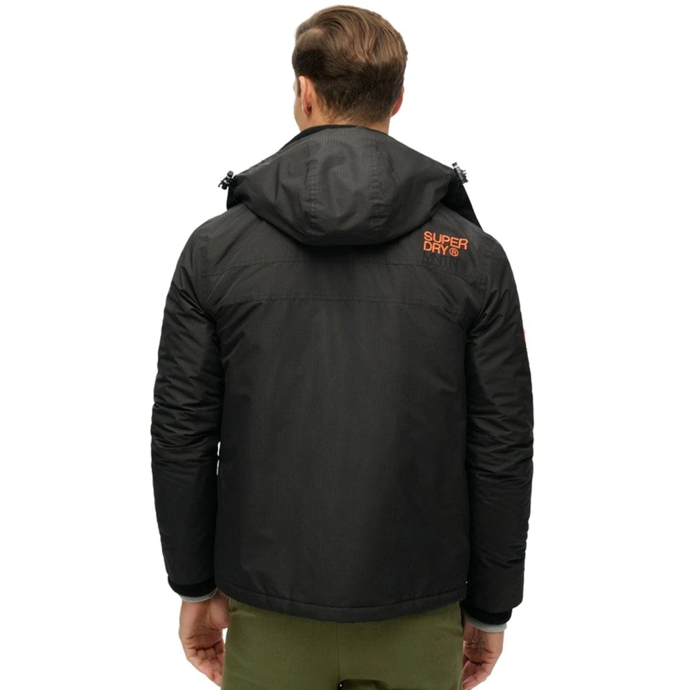 SUPERDRY Ανδρικό Μπουφάν Αντιανεμικό M5011921A
