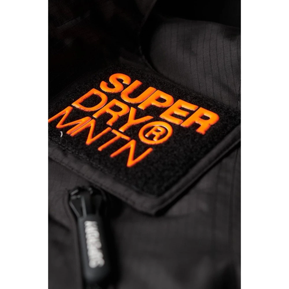 SUPERDRY Ανδρικό Μπουφάν Αντιανεμικό M5011921A