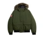 SUPERDRY Ανδρικό Μπουφάν Bomber D2 Ovin Everest F