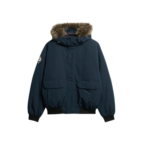 SUPERDRY Ανδρικό Μπουφάν Bomber D2 Ovin Everest F