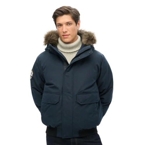SUPERDRY Ανδρικό Μπουφάν Bomber D2 Ovin Everest F