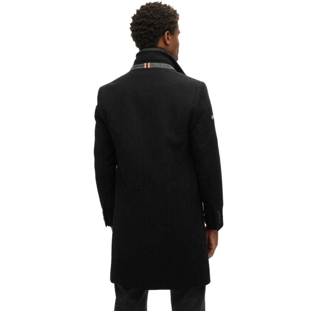 SUPERDRY Ανδρικό Παλτό D3 Mrch Tailored 2 In 1 M5011970A
