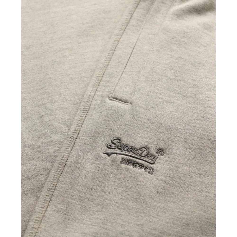 SUPERDRY Ανδρικό Παντελόνι Φόρμας D1 Ovin Essenti