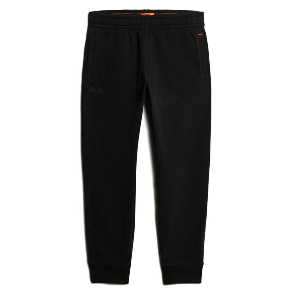 SUPERDRY Ανδρικό Παντελόνι Φόρμας D1 Ovin Essenti