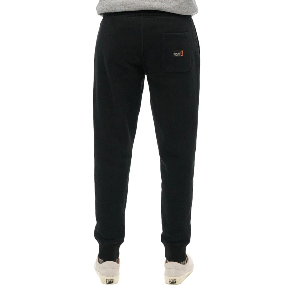 SUPERDRY Ανδρικό Παντελόνι Φόρμας D1 Ovin Essenti