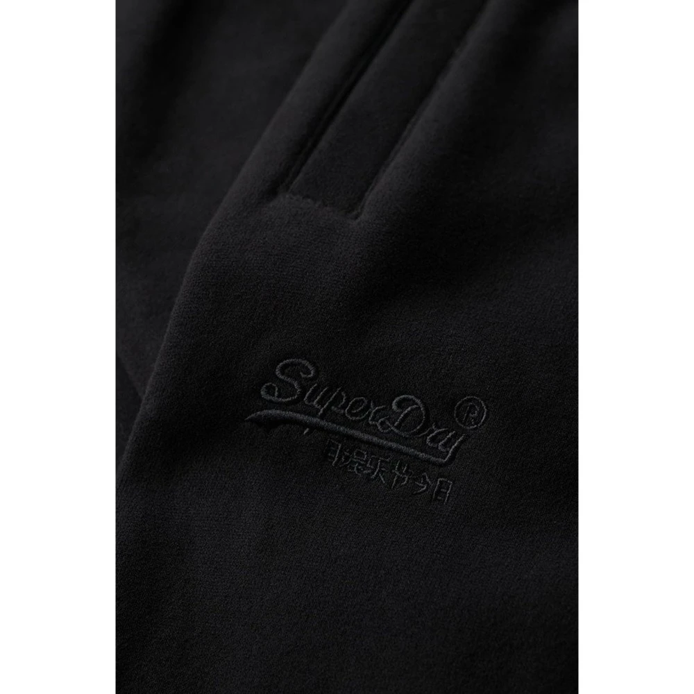 SUPERDRY Ανδρικό Παντελόνι Φόρμας D1 Ovin Essenti