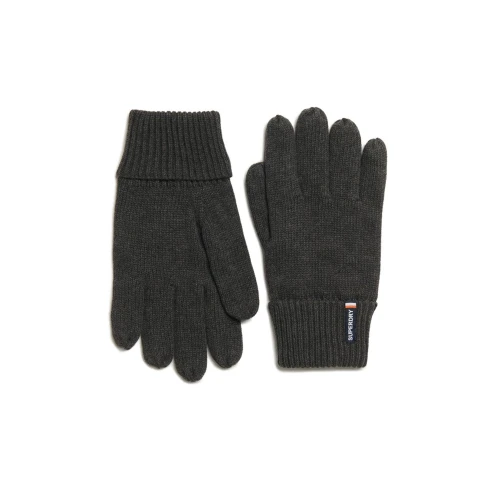 SUPERDRY Ανδρικά Γάντια D2 Sdna Essential Logo Kn M9310076A