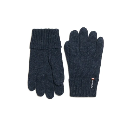 SUPERDRY Ανδρικά Γάντια D2 Sdna Essential Logo Kn M9310076A