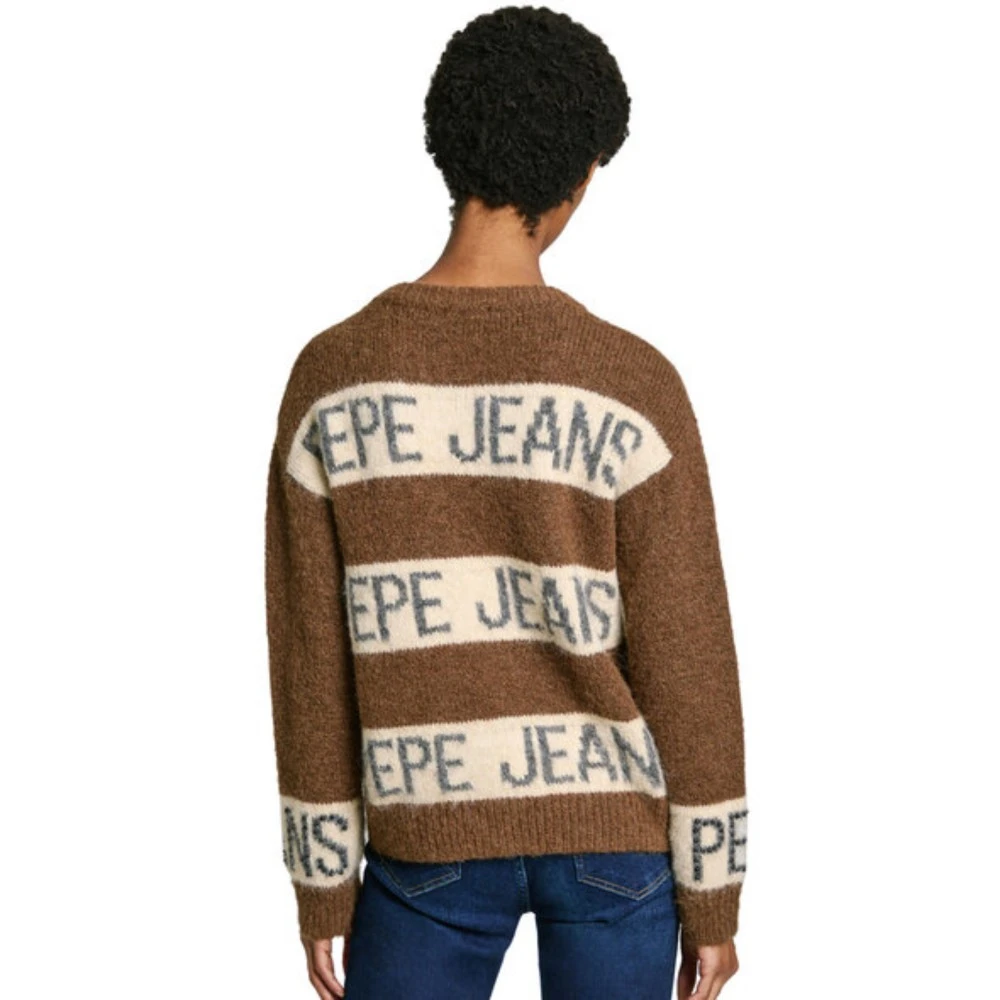 PEPE JEANS Πλεκτή Μπλούζα Helmi Γυναικείο